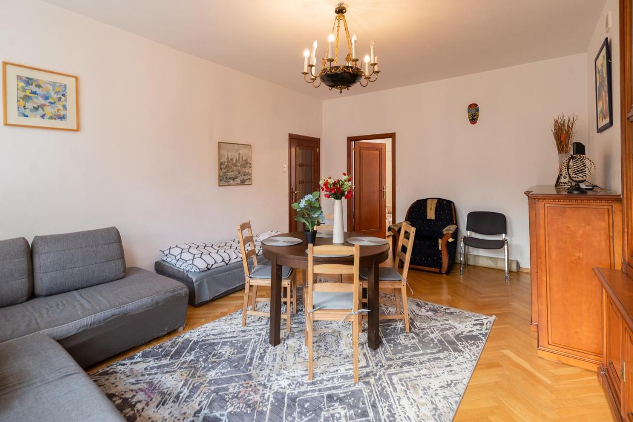 Mieszkanie 3 Pokojowe Stare Miasto Gdansk, Ul. Mariacka Buitenkant foto